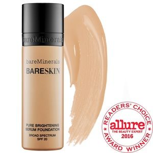 Bare minerals bareskin bare beige 08.